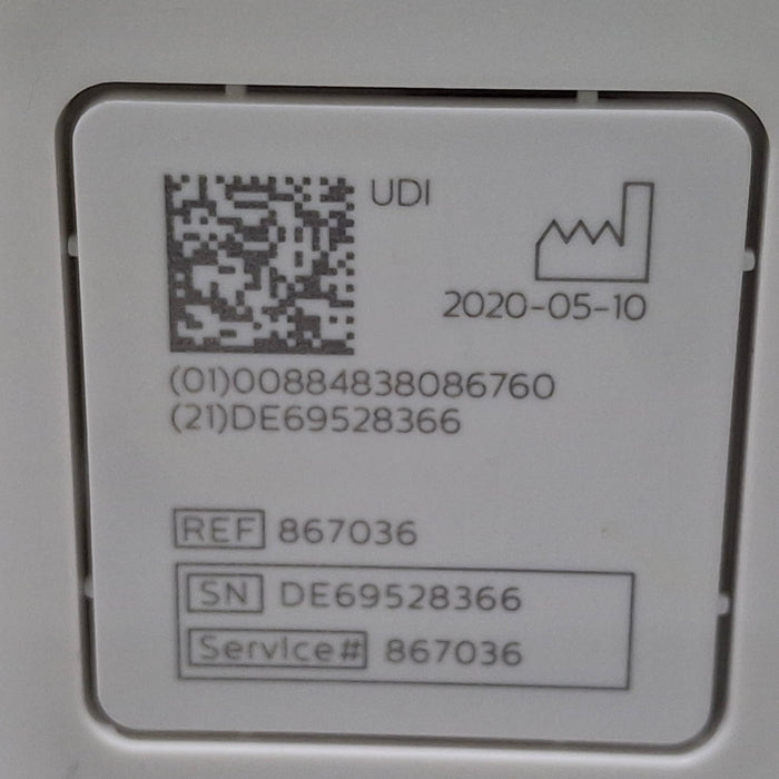 Philips Philips 867036 MMX Press, Temp, Fast SpO2, ECG, NIBP Module Patient Monitors reLink Medical