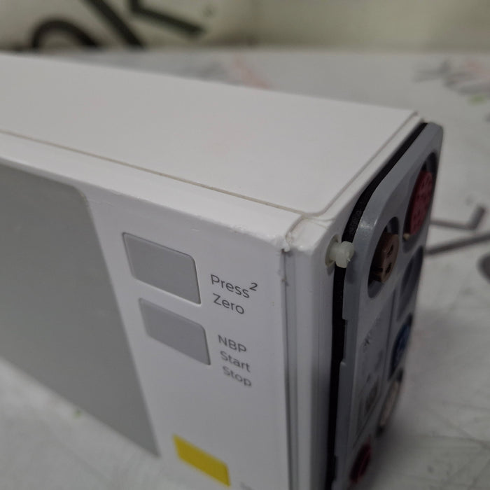 Philips Philips 867036 MMX Press, Temp, Fast SpO2, ECG, NIBP Module Patient Monitors reLink Medical
