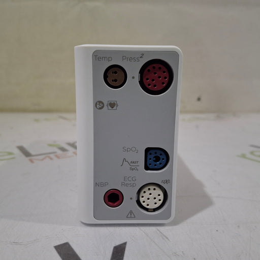 Philips Philips 867036 MMX Press, Temp, Fast SpO2, ECG, NIBP Module Patient Monitors reLink Medical