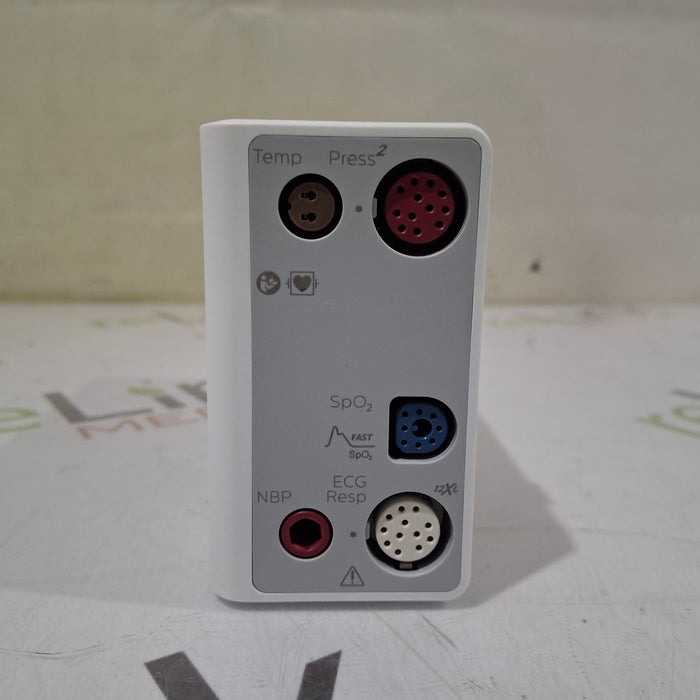 Philips Philips 867036 MMX Press, Temp, Fast SpO2, ECG, NIBP Module Patient Monitors reLink Medical