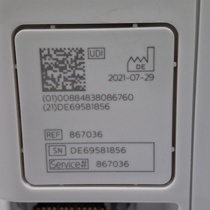 Philips Philips 867036 MMX Press, Temp, Fast SpO2, ECG, NIBP Module Patient Monitors reLink Medical