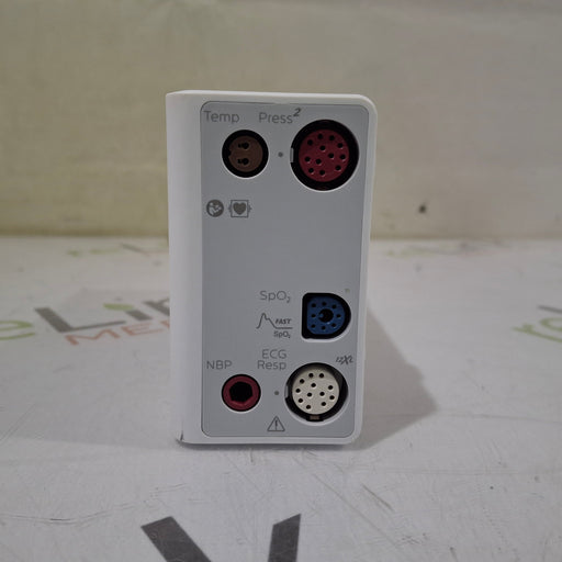 Philips Philips 867036 MMX Press, Temp, Fast SpO2, ECG, NIBP Module Patient Monitors reLink Medical