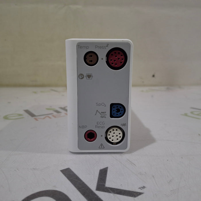 Philips Philips 867036 MMX Press, Temp, Fast SpO2, ECG, NIBP Module Patient Monitors reLink Medical