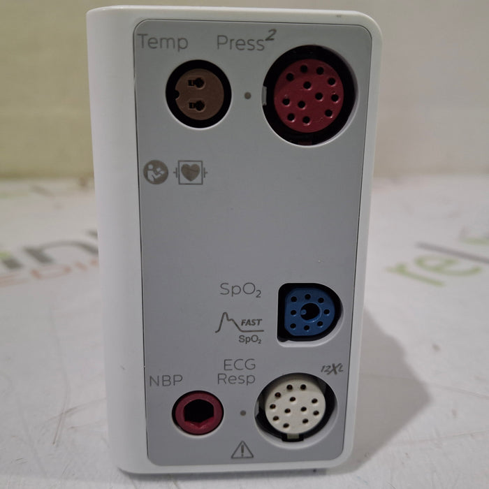 Philips Philips 867036 MMX Press, Temp, Fast SpO2, ECG, NIBP Module Patient Monitors reLink Medical