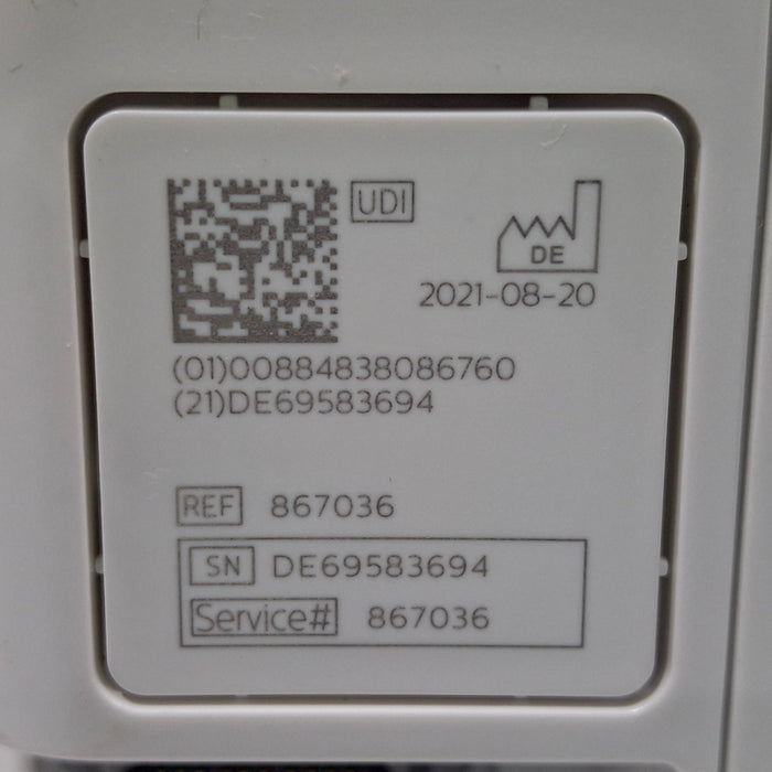 Philips Philips 867036 MMX Press, Temp, Fast SpO2, ECG, NIBP Module Patient Monitors reLink Medical