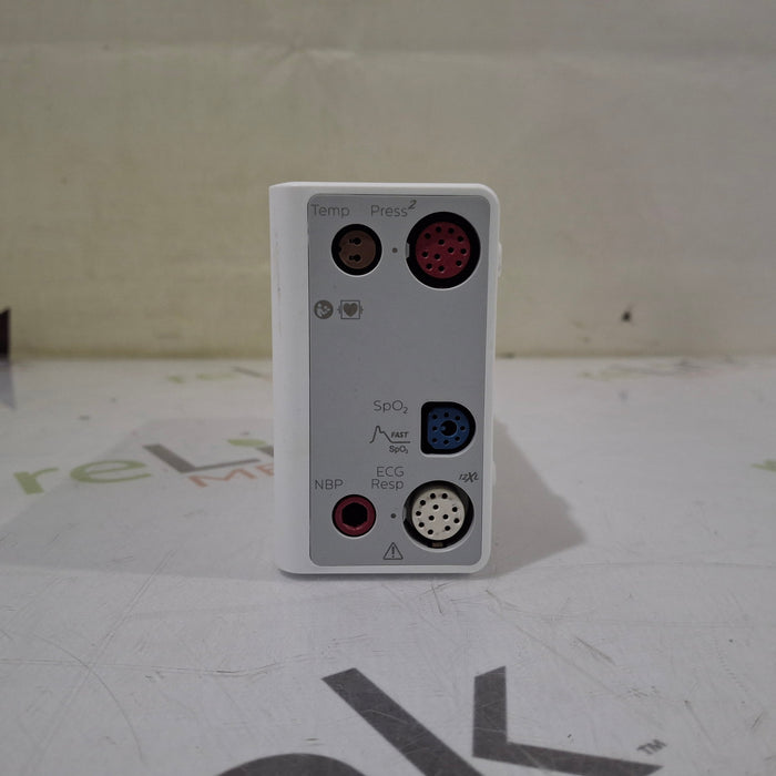 Philips Philips 867036 MMX Press, Temp, Fast SpO2, ECG, NIBP Module Patient Monitors reLink Medical