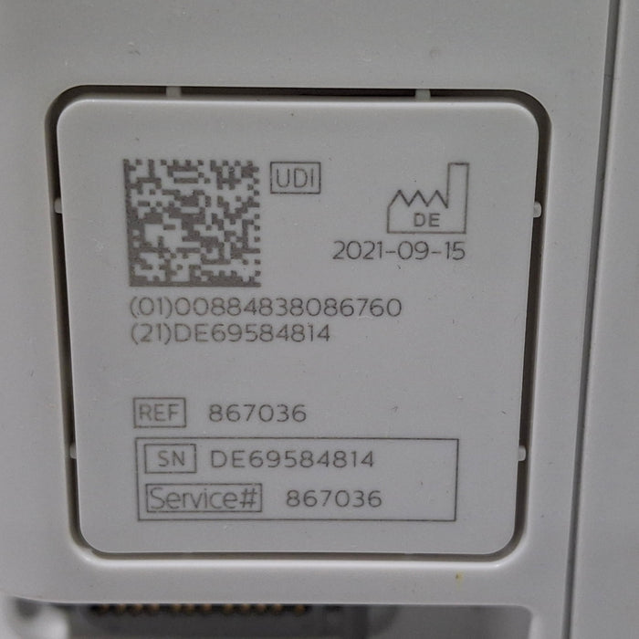Philips Philips 867036 MMX Press, Temp, Fast SpO2, ECG, NIBP Module Patient Monitors reLink Medical