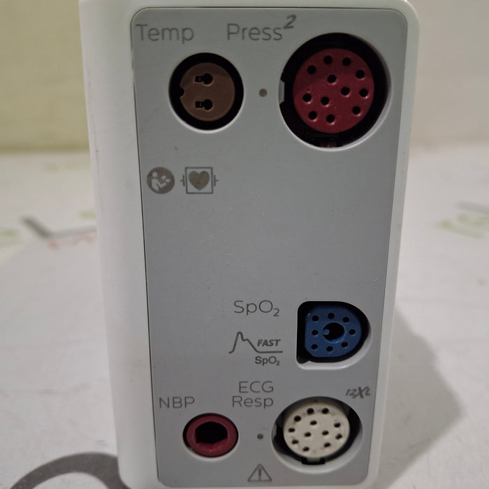 Philips Philips 867036 MMX Press, Temp, Fast SpO2, ECG, NIBP Module Patient Monitors reLink Medical