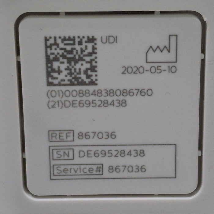 Philips Philips 867036 MMX Press, Temp, Fast SpO2, ECG, NIBP Module Patient Monitors reLink Medical