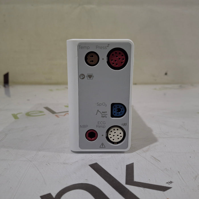 Philips Philips 867036 MMX Press, Temp, Fast SpO2, ECG, NIBP Module Patient Monitors reLink Medical