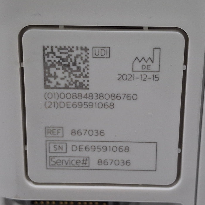 Philips Philips 867036 MMX Press, Temp, Fast SpO2, ECG, NIBP Module Patient Monitors reLink Medical