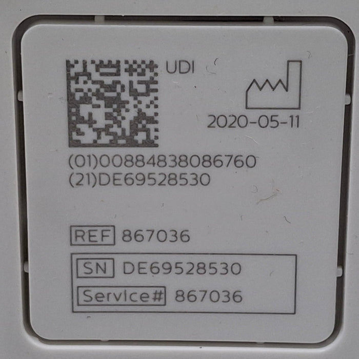 Philips Philips 867036 MMX Press, Temp, Fast SpO2, ECG, NIBP Module Patient Monitors reLink Medical