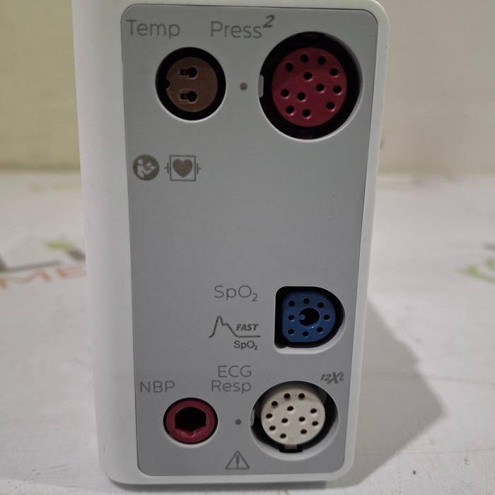 Philips Philips 867036 MMX Press, Temp, Fast SpO2, ECG, NIBP Module Patient Monitors reLink Medical