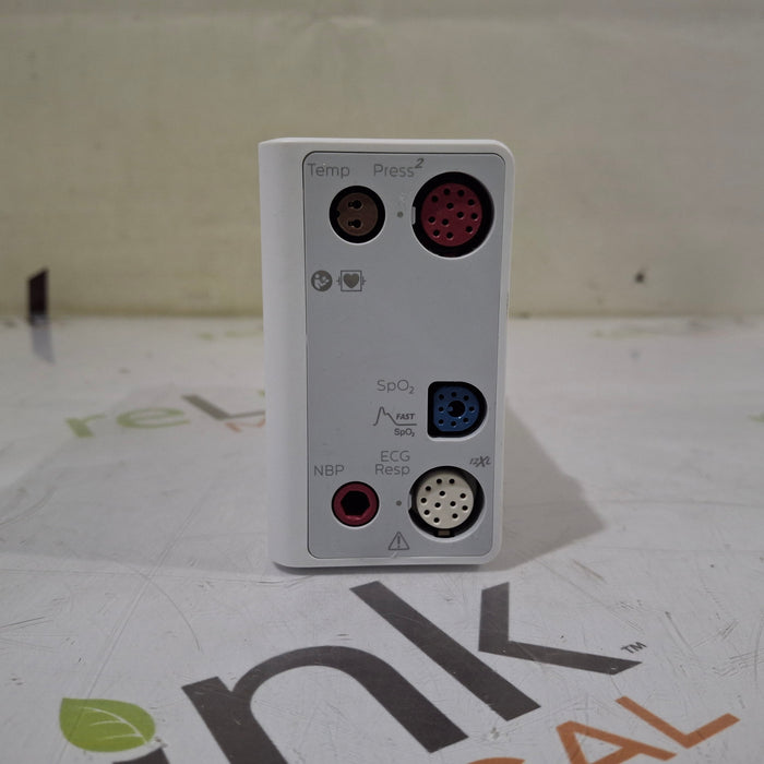 Philips Philips 867036 MMX Press, Temp, Fast SpO2, ECG, NIBP Module Patient Monitors reLink Medical