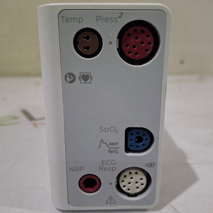 Philips Philips 867036 MMX Press, Temp, Fast SpO2, ECG, NIBP Module Patient Monitors reLink Medical