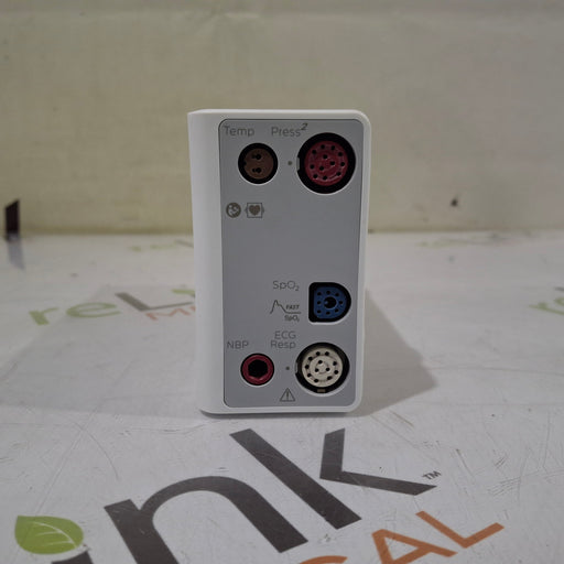 Philips Philips 867036 MMX Press, Temp, Fast SpO2, ECG, NIBP Module Patient Monitors reLink Medical