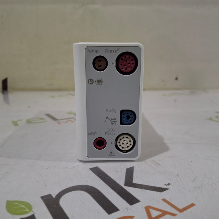 Philips Philips 867036 MMX Press, Temp, Fast SpO2, ECG, NIBP Module Patient Monitors reLink Medical