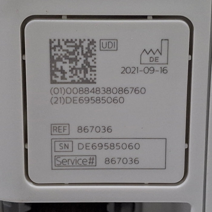 Philips Philips 867036 MMX Press, Temp, Fast SpO2, ECG, NIBP Module Patient Monitors reLink Medical