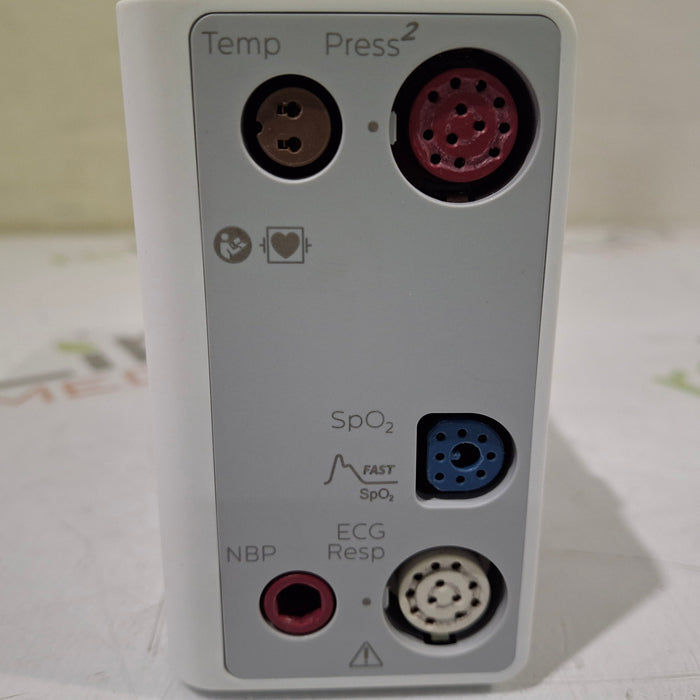 Philips Philips 867036 MMX Press, Temp, Fast SpO2, ECG, NIBP Module Patient Monitors reLink Medical