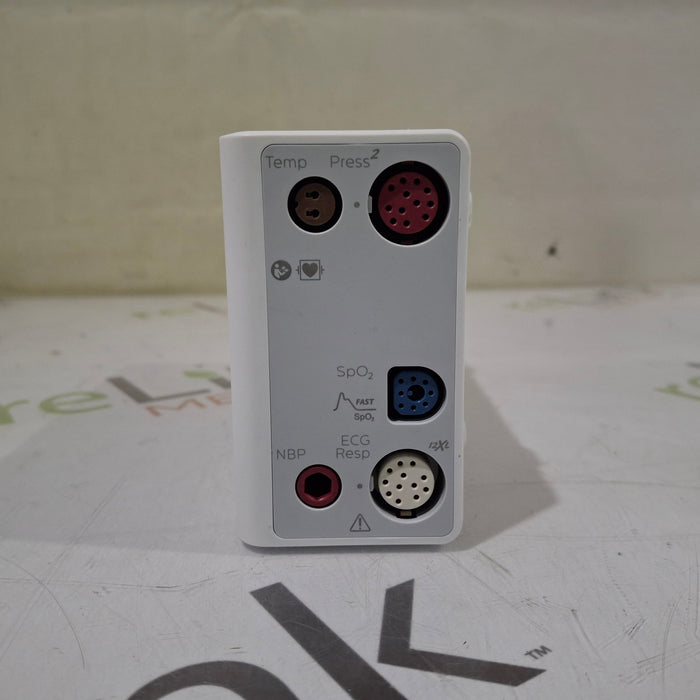 Philips Philips 867036 MMX Press, Temp, Fast SpO2, ECG, NIBP Module Patient Monitors reLink Medical