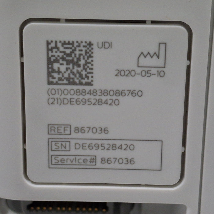 Philips Philips 867036 MMX Press, Temp, Fast SpO2, ECG, NIBP Module Patient Monitors reLink Medical