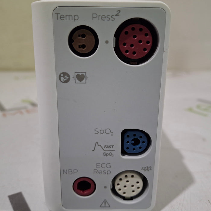 Philips Philips 867036 MMX Press, Temp, Fast SpO2, ECG, NIBP Module Patient Monitors reLink Medical