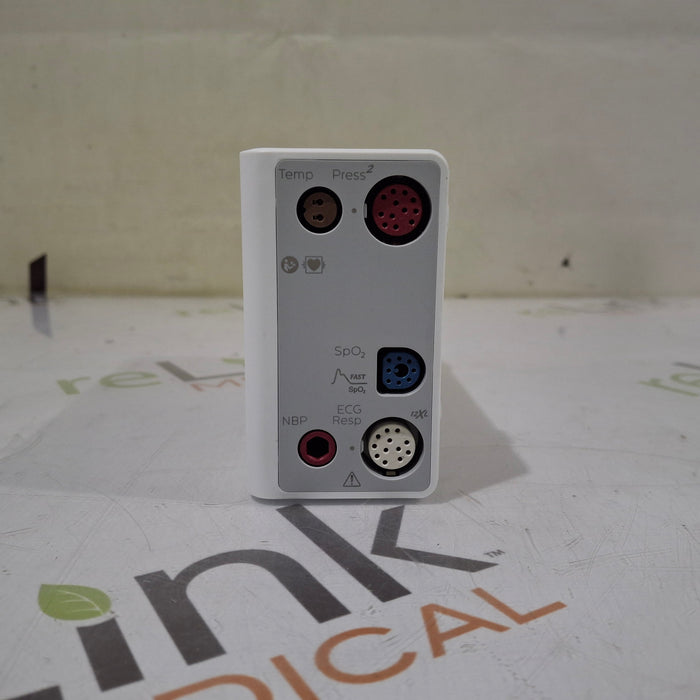 Philips Philips 867036 MMX Press, Temp, Fast SpO2, ECG, NIBP Module Patient Monitors reLink Medical