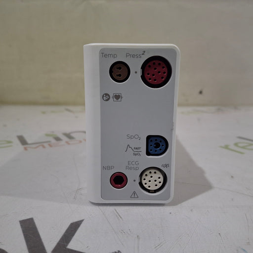 Philips Philips 867036 MMX Press, Temp, Fast SpO2, ECG, NIBP Module Patient Monitors reLink Medical