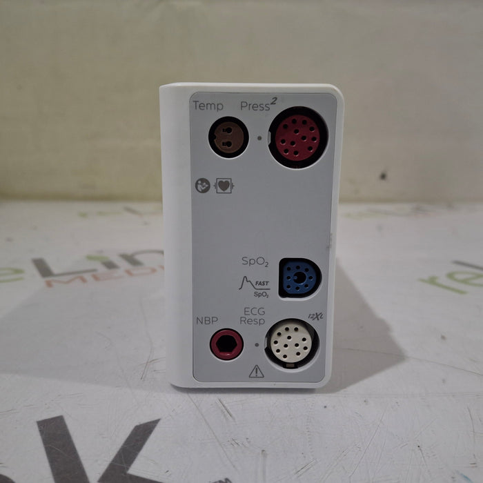 Philips Philips 867036 MMX Press, Temp, Fast SpO2, ECG, NIBP Module Patient Monitors reLink Medical