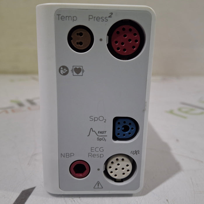 Philips Philips 867036 MMX Press, Temp, Fast SpO2, ECG, NIBP Module Patient Monitors reLink Medical