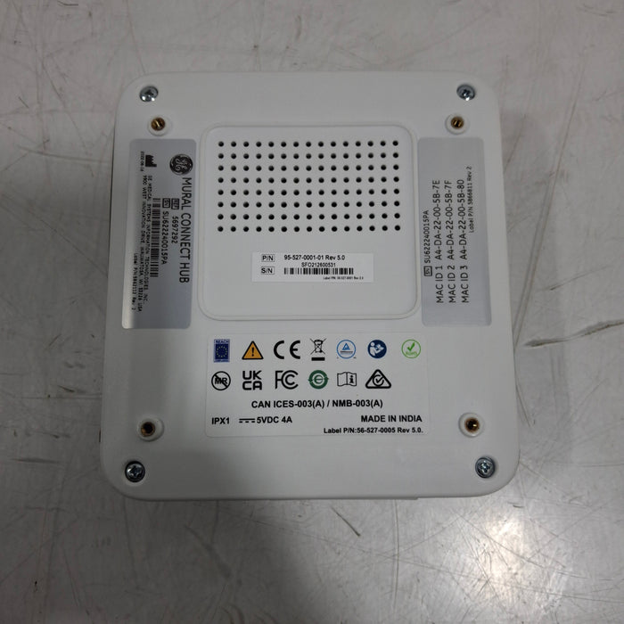 GE Healthcare GE Healthcare Mural Connect Hub Patient Monitors reLink Medical