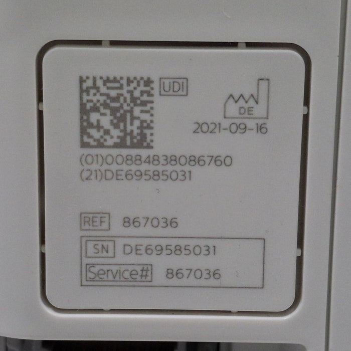 Philips Philips 867036 MMX Press, Temp, Fast SpO2, ECG, NIBP Module Patient Monitors reLink Medical