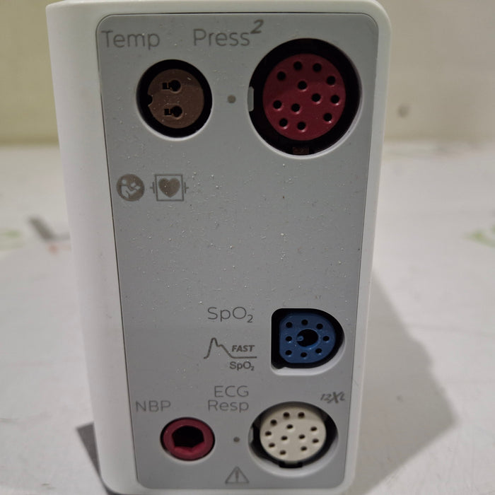Philips Philips 867036 MMX Press, Temp, Fast SpO2, ECG, NIBP Module Patient Monitors reLink Medical
