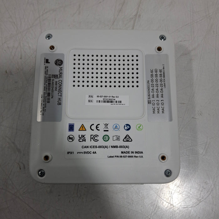 GE Healthcare GE Healthcare Mural Connect Hub Patient Monitors reLink Medical