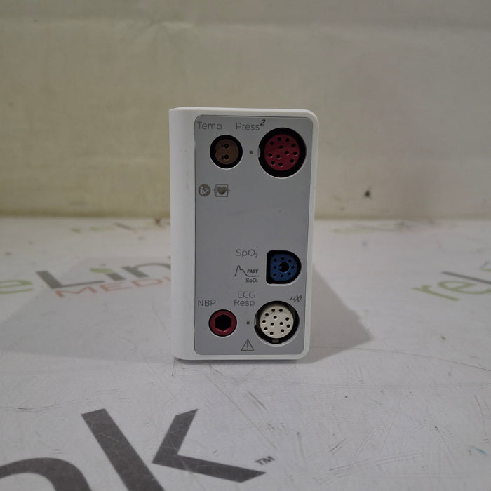 Philips Philips 867036 MMX Press, Temp, Fast SpO2, ECG, NIBP Module Patient Monitors reLink Medical