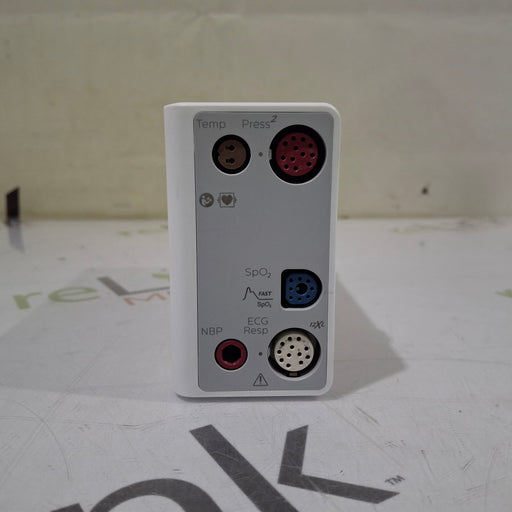 Philips Philips 867036 MMX Press, Temp, Fast SpO2, ECG, NIBP Module Patient Monitors reLink Medical