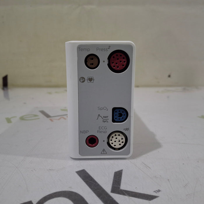 Philips Philips 867036 MMX Press, Temp, Fast SpO2, ECG, NIBP Module Patient Monitors reLink Medical