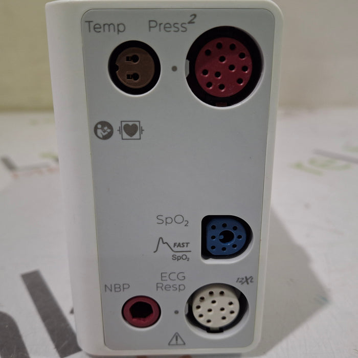 Philips Philips 867036 MMX Press, Temp, Fast SpO2, ECG, NIBP Module Patient Monitors reLink Medical
