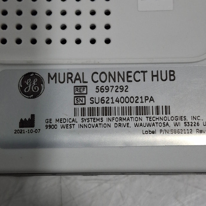 GE Healthcare GE Healthcare Mural Connect Hub Patient Monitors reLink Medical