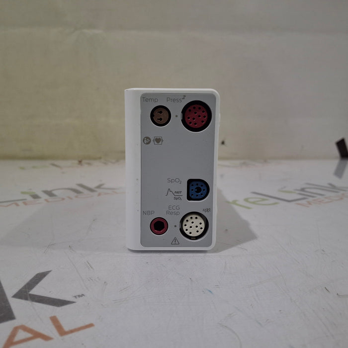 Philips Philips 867036 MMX Press, Temp, Fast SpO2, ECG, NIBP Module Patient Monitors reLink Medical