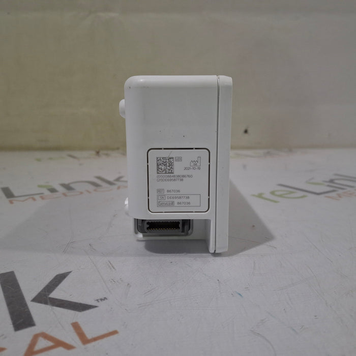 Philips Philips 867036 MMX Press, Temp, Fast SpO2, ECG, NIBP Module Patient Monitors reLink Medical