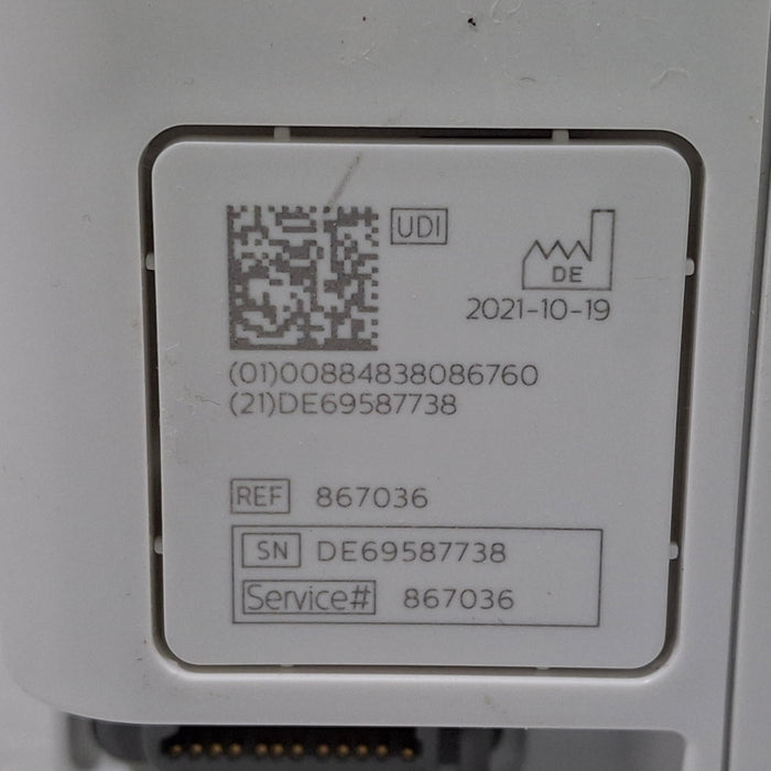 Philips Philips 867036 MMX Press, Temp, Fast SpO2, ECG, NIBP Module Patient Monitors reLink Medical