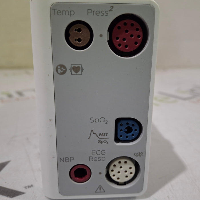 Philips Philips 867036 MMX Press, Temp, Fast SpO2, ECG, NIBP Module Patient Monitors reLink Medical