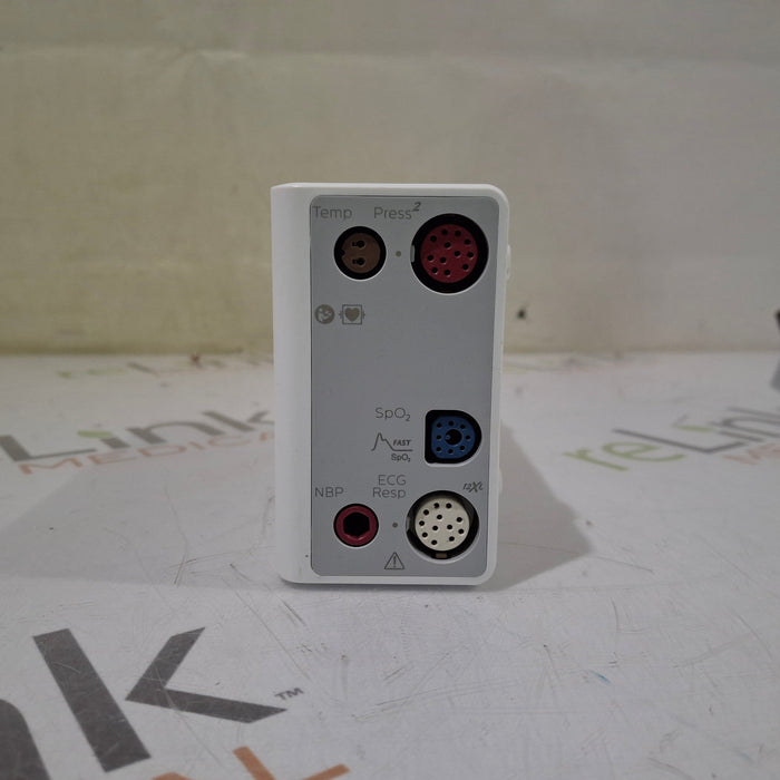 Philips Philips 867036 MMX Press, Temp, Fast SpO2, ECG, NIBP Module Patient Monitors reLink Medical