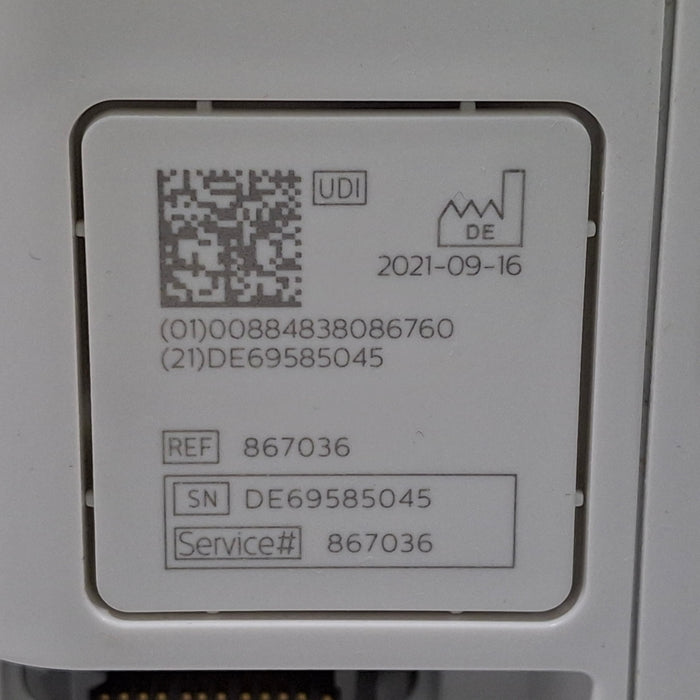 Philips Philips 867036 MMX Press, Temp, Fast SpO2, ECG, NIBP Module Patient Monitors reLink Medical