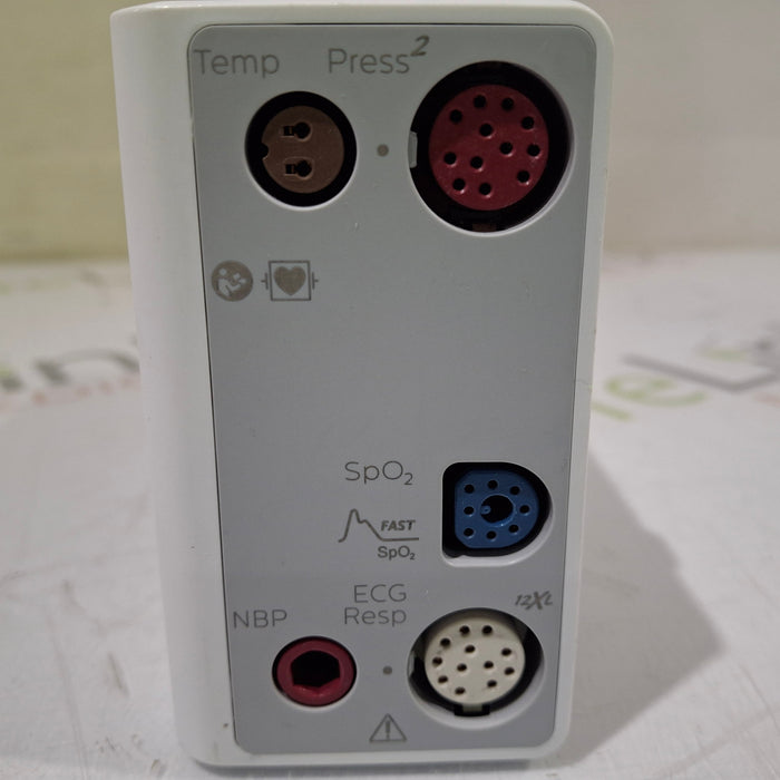 Philips Philips 867036 MMX Press, Temp, Fast SpO2, ECG, NIBP Module Patient Monitors reLink Medical