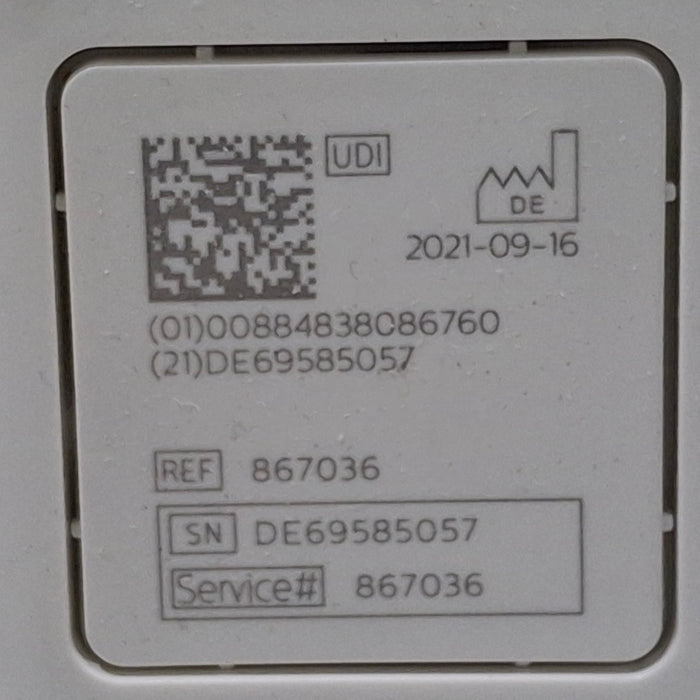 Philips Philips 867036 MMX Press, Temp, Fast SpO2, ECG, NIBP Module Patient Monitors reLink Medical