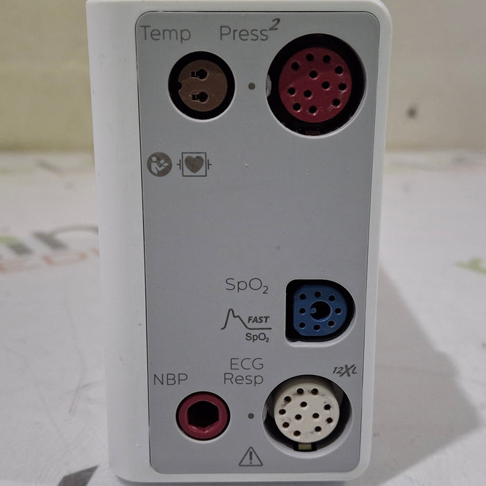 Philips Philips 867036 MMX Press, Temp, Fast SpO2, ECG, NIBP Module Patient Monitors reLink Medical