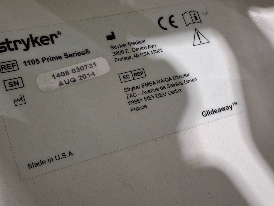Stryker Stryker 1105 Stretcher Beds & Stretchers reLink Medical