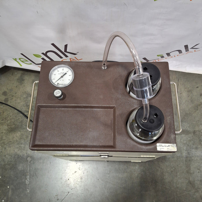 Cabot Medical Cabot Medical Berkeley VC-7 Vacuum Curettage System Surgical Equipment reLink Medical